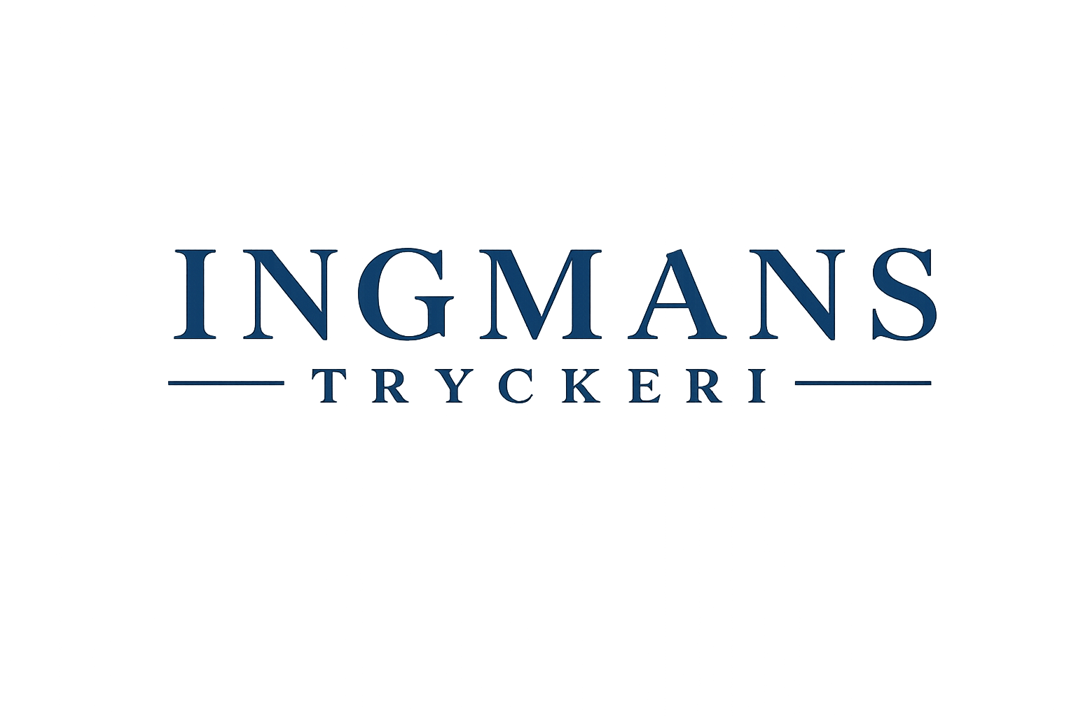 Ingmans Tryckeri